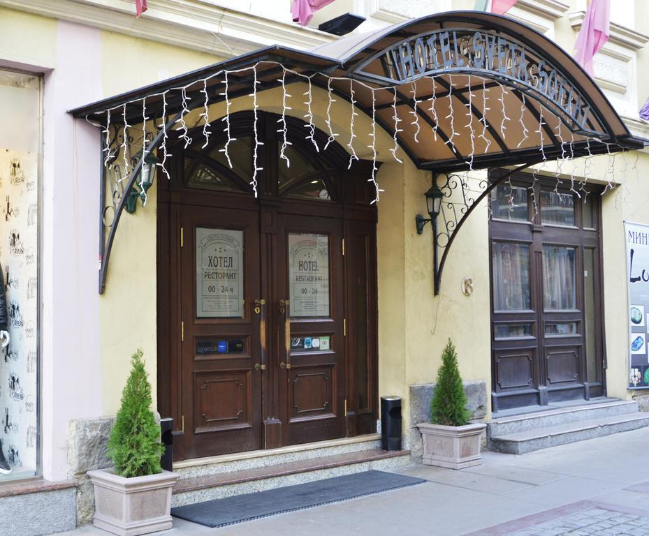 Sveta Sofia Hotel Eksteriør bilde